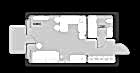 План проекта Мурано ЖК Ола-Апарт 29 м²